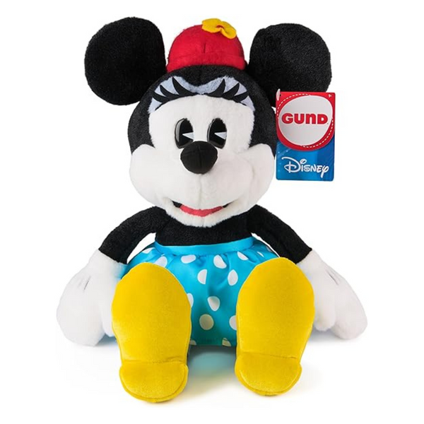 14" GUND Disney Official Minnie Mouse Classic Plush Toys