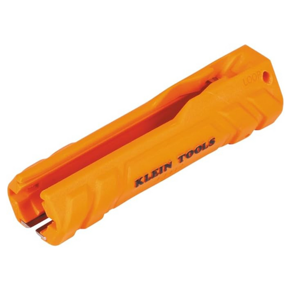 Klein Tools 5-in-1 NM Romex Cable Ripper & Wire Stripper (L1412)