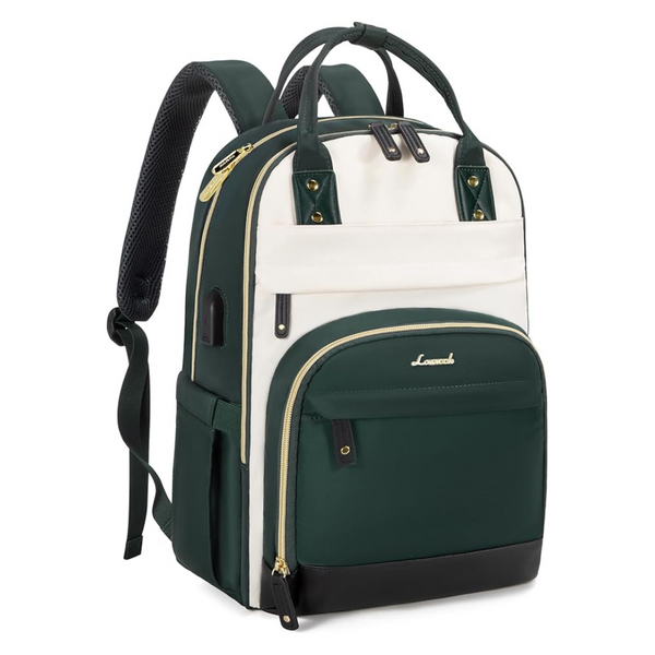 Lovevook 17" Laptop Anti-theft Backpack
