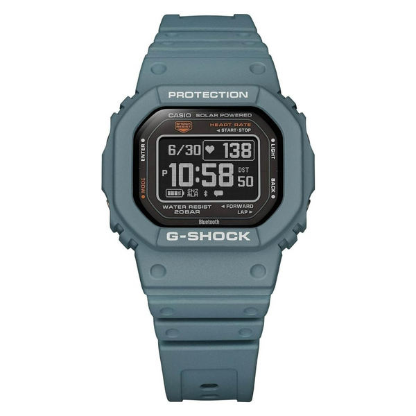 Casio G-Shock Move Series Men's Multisport/Heart Rate Digital Watch