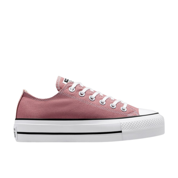 Converse Women's Chuck Taylor All Star Low-Top Lift Platform Sneaker