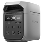 EcoFlow Delta 3 Plus 1024Wh LiFePO4 Portable Power Station