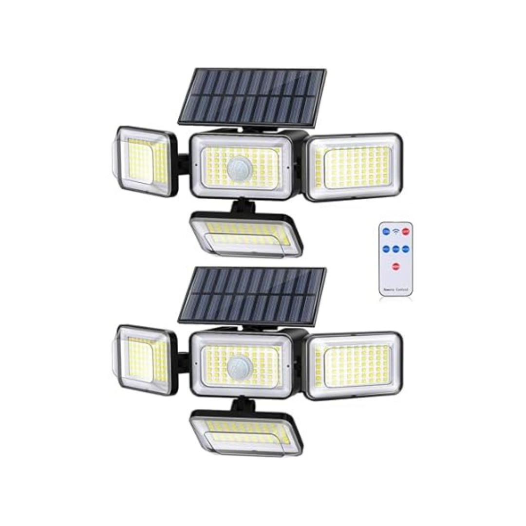 Up To 90% Off On Outdoor Lighting At Woot