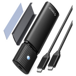 Orico M.2 NVMe SATA SSD Enclosure Adapter With USB-C Cable