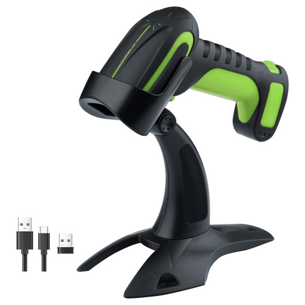 Tera Pro Industrial Wireless Barcode Scanner