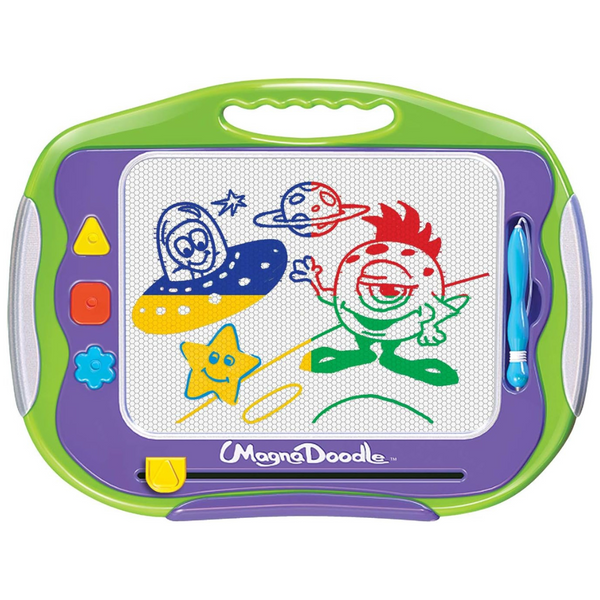 Cra-Z-Art Magna Doodle Magnetic Drawing Toy