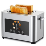 Suodoka Dual Wide Slot Touchscreen Toaster