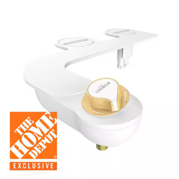 Up To 50% Off Toilets, Showers & More At Home Depot