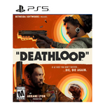 DEATHLOOP Standard Edition For PS5
