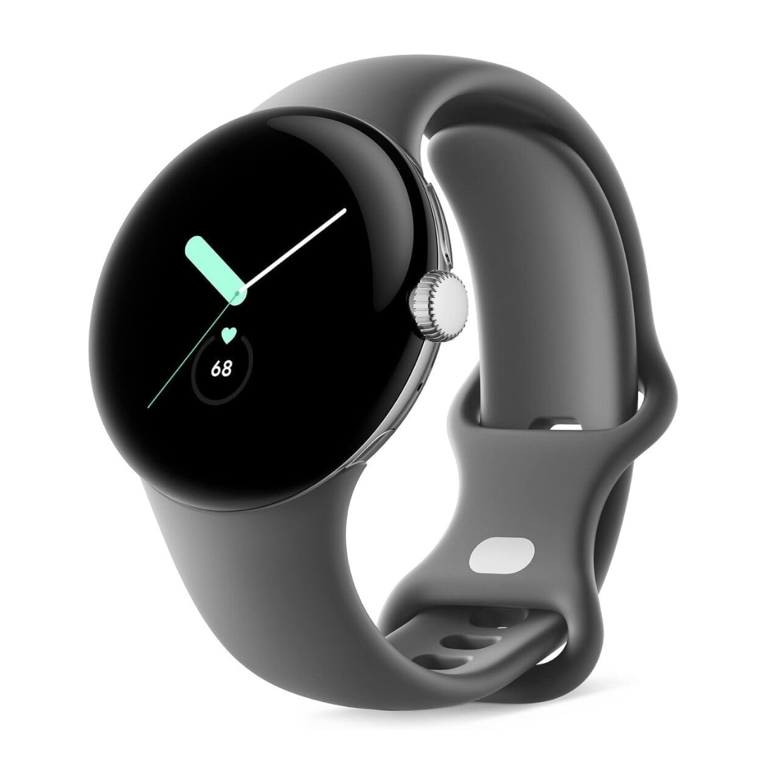 Pixel Fitbit & Sleep Activity Heart Rate Smartwatch [Renewed]