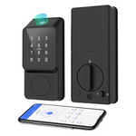 Mutak 6-in-1 Electric Smart Biometric Keyless Entry Door Lock