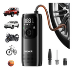 150PSI Tire Inflator Portable Air Compressor With Auto Off
