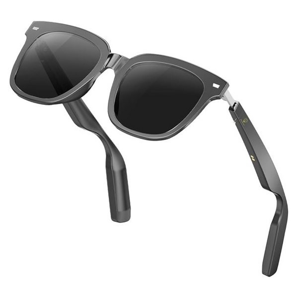 Unisex UV Protection Smart Glasses With Bluetooth Audio