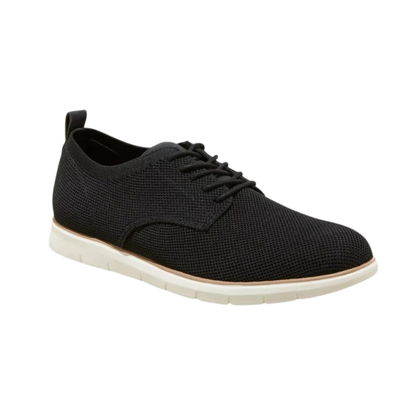 Goodfellow & Co Men's Lace Up Casual Knit Dress Shoes Round Toe