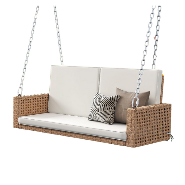 Yitahome 2-Seater Outdoor Patio Swing Chair