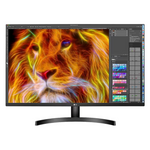 31.5" LG 32BN50U-B 4K UHD 4ms HDR VA Freesync Monitor