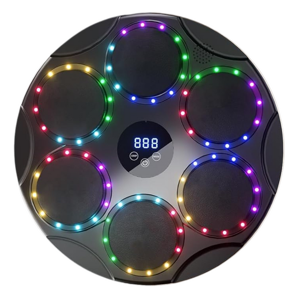 Music Boxing Punching Machine With Gloves