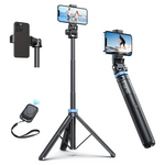 62" Extendable Phone Tripod & Selfie Stick