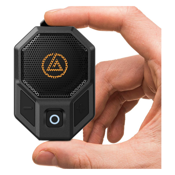 Lobkin Bluetooth 5.4 Built-in Mic IPX5 Waterproof Speaker