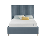 Serta Sheer Slumber 8" Medium Firm Gel Memory Foam Mattress (Full)