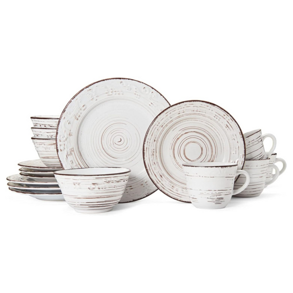 Up To 50% Off On Dinnerware Sets At Amazon