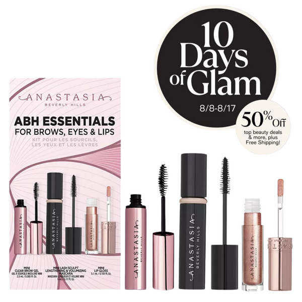 10 Days Of Glam: 50% Off Daily Beauty Deals At Macy's