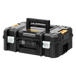 Dewalt Tstak II 13" Stackable Flat Top Tool Storage Case