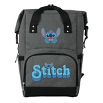 PICNIC TIME OTG Roll-Top Hiking Backpack Soft Cooler Bag
