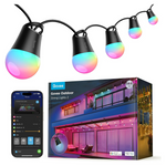 Govee 144ft Smart Outdoor LED String Lights 2