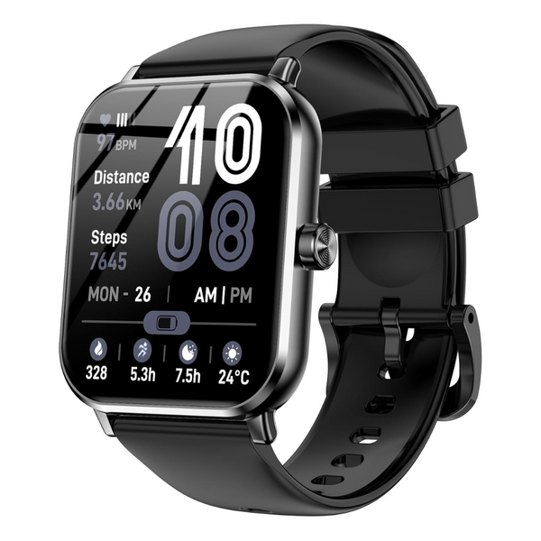 Jacoosa Unisex 1.83" HD Touchsreen Smart Watch