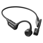 Sweatproof Bone Conduction Bluetooth 5.4 Headphones