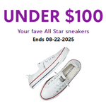 Converse Styles Under $100 At Zulily