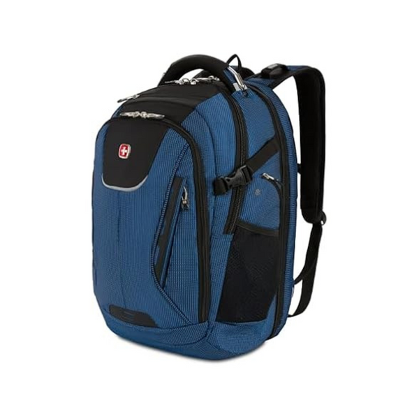 SwissGear 16" Travel Tech Elite Laptop Backpack With USB