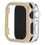 Anne Klein Premium Crystal Apple Watch Case