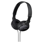 Sony MDR-ZX110 ZX Series Wired On-Ear Headphones