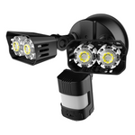 Sansi Eco Series 18W 1800LM LED Motion Sensor Outdoor Lights