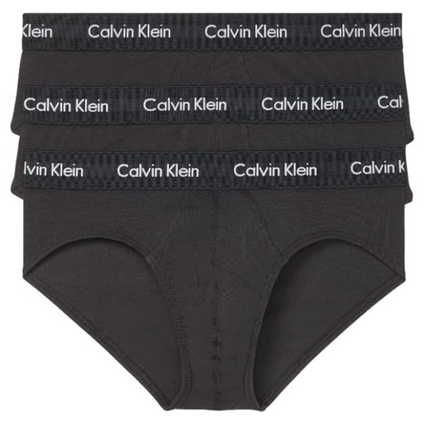 3-Pack Calvin Klein Men's Cotton Stretch Brief