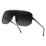 Bircen Men's UV-Protection Polarized Sunglasses