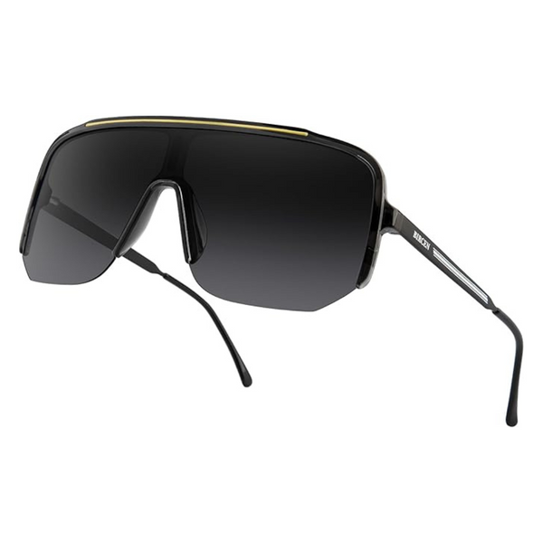Bircen Men's UV-Protection Polarized Sunglasses