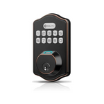 Solity Smart Digital Electronic Deadbolt Door Lock