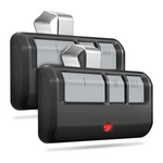 2-Pack Chamberlain LiftMaster Craftsman Universal Garage Door Openers