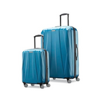 2-Piece Samsonite Centric 2 Hardside Expandable Luggage Set (20/28")
