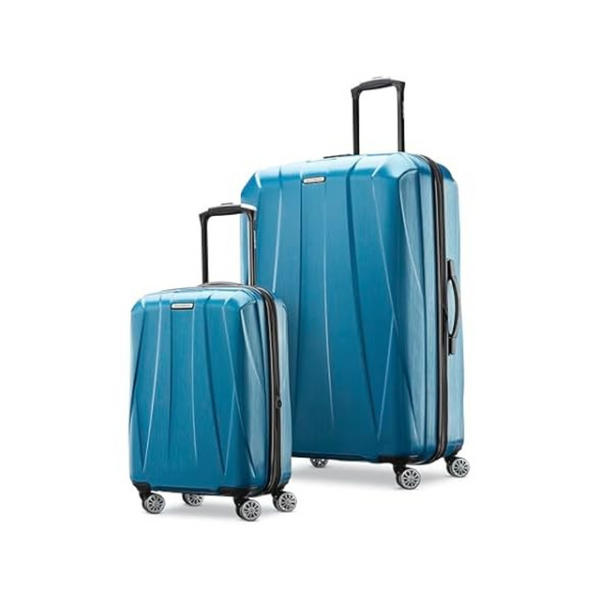 2-Piece Samsonite Centric 2 Hardside Expandable Luggage Set (20/28")