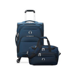 2-Piece Delsey Paris Sky Max 2.0 Softside Luggage