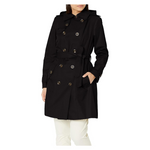 London Fog Women's Double Breasted Trenchcoat
