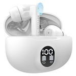 3-in-1 Wireless 144-Languages Translation Earbuds W/ 4 Modes (2 Colors)