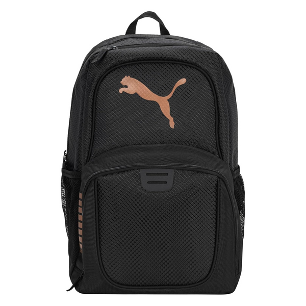 Puma Contender Backpack (Black/Rose)