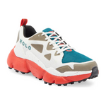 HOLO Men's Nephelae Running Shoe (White Multi)