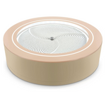 Homedics 11" Drift Sandscape Zen Garden With LED Lighting