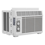 Amazon Basics 5000-BTU Small Window Air Conditioner (150 Sq. Ft)